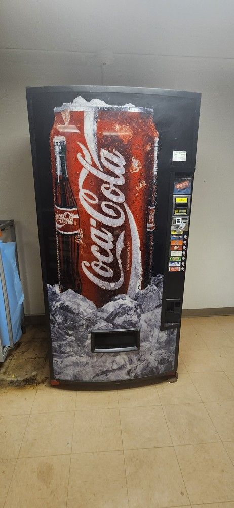 Soda Machine