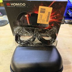 Humido VR Headset