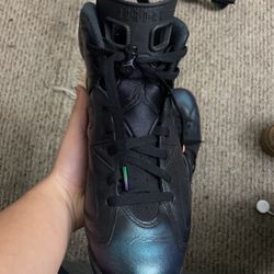 Air Jordan 6 Retro All Star Chameleon