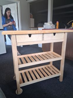 Coffee Cart