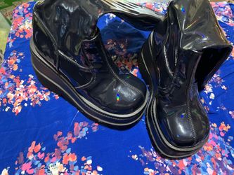 Demonia boots