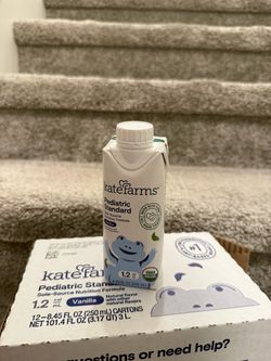 Formula Kate Farms