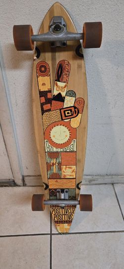 Goldcoast Longboard