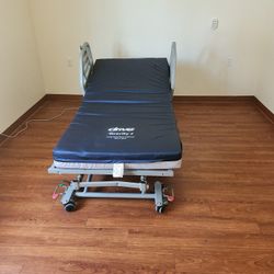 Hospital Bed  Drive Model Number P703
