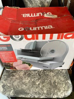 Meat slicer - Gourmia