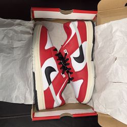 Chicago split dunk size 9 men