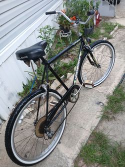 CORRAL REEFER CRUISER BIKE 26INCH