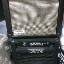 Electric Guitar Amps 