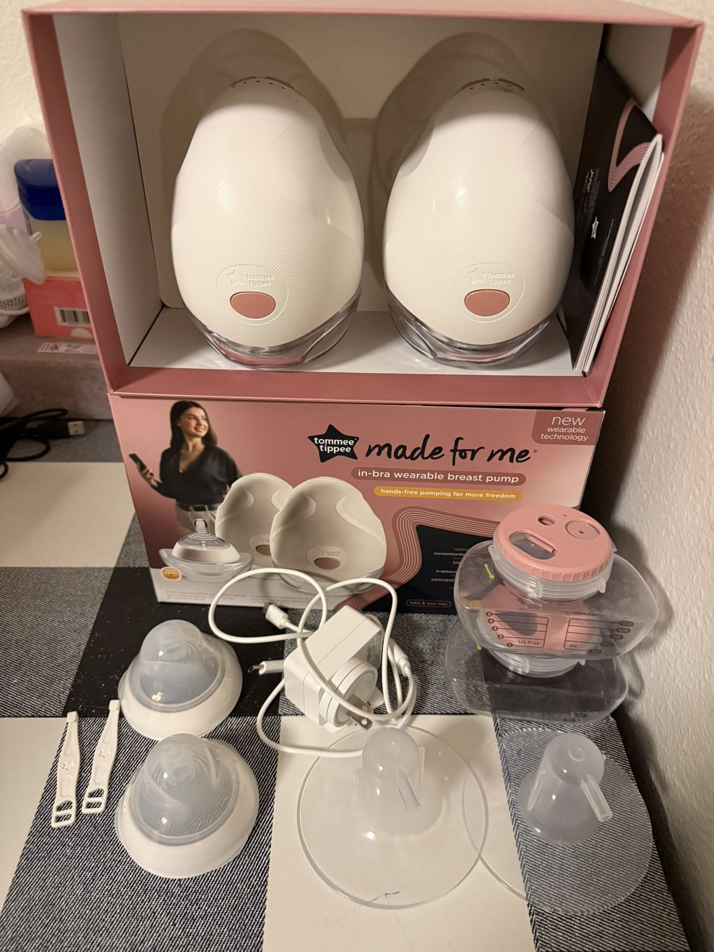 Tommee Tippee Breast Pump