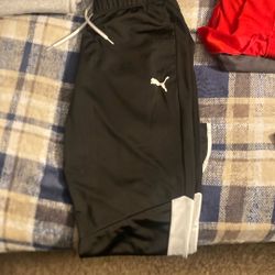 Puma sweatpants