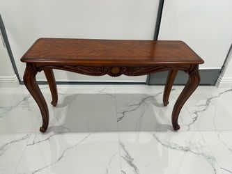 Decorative Solid Wooden Table