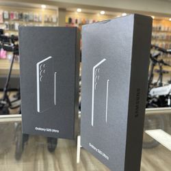 Samsung Galaxy S25 Ultra Fully Unlocked 256GB Own It Today With Easy And Accessible Financing Options And Deals! No Credit Needed To Apply  $0 To $99 