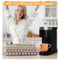 Coffee Pod Holder Drawer,
