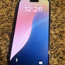 iPhone 16 128gb (Verizon Locked Carrier)