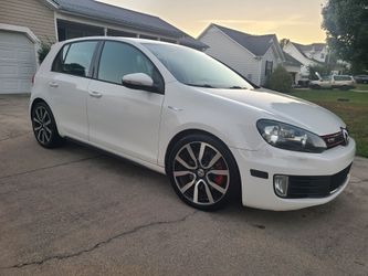 2014 Volkswagen GTI