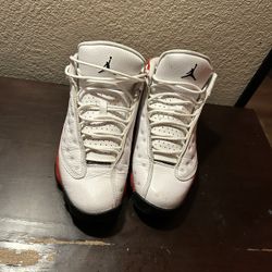 Jordan 13 Chicago 