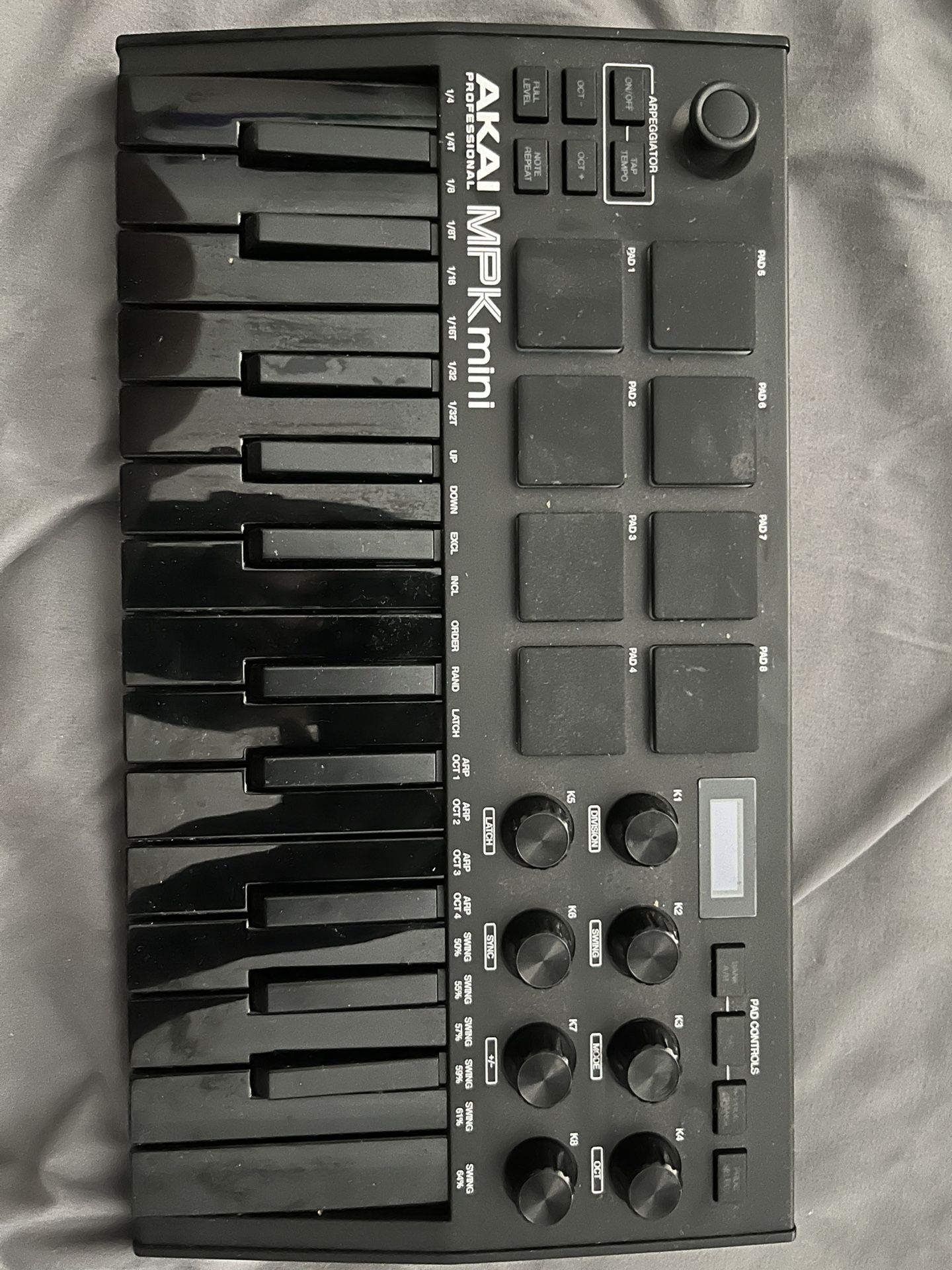 Akai Mpk Mini