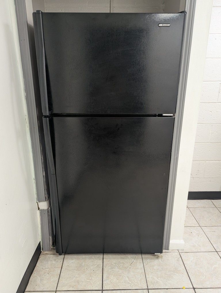 JENN-AIR FROST-FREE REFRIGERATOR and FREEZER