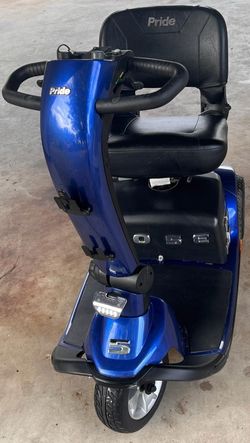 Victory Pride Mobility Scooter !!!