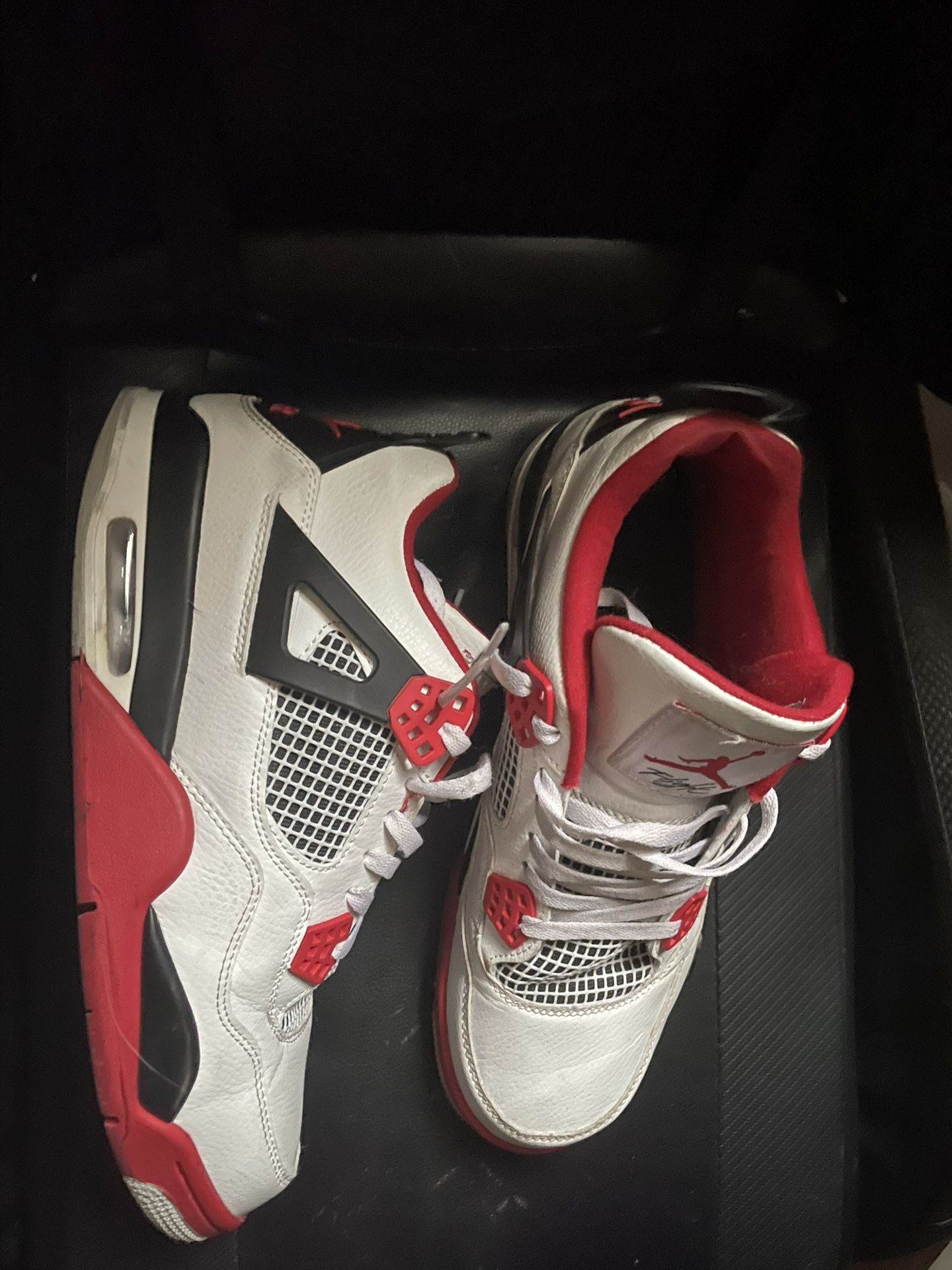 Used Jordan 4s