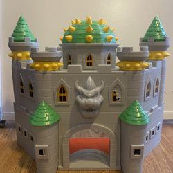 Bowser Castle 