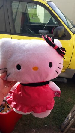 Hello kitty