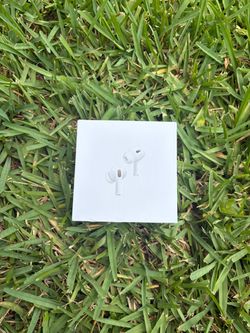 AirPods Pro 2nd gen