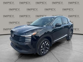 2026 Nissan Kicks