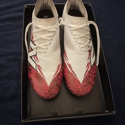 New Balance Soccer Cleats.