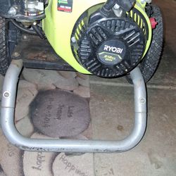Ry0bi Pressure Washer