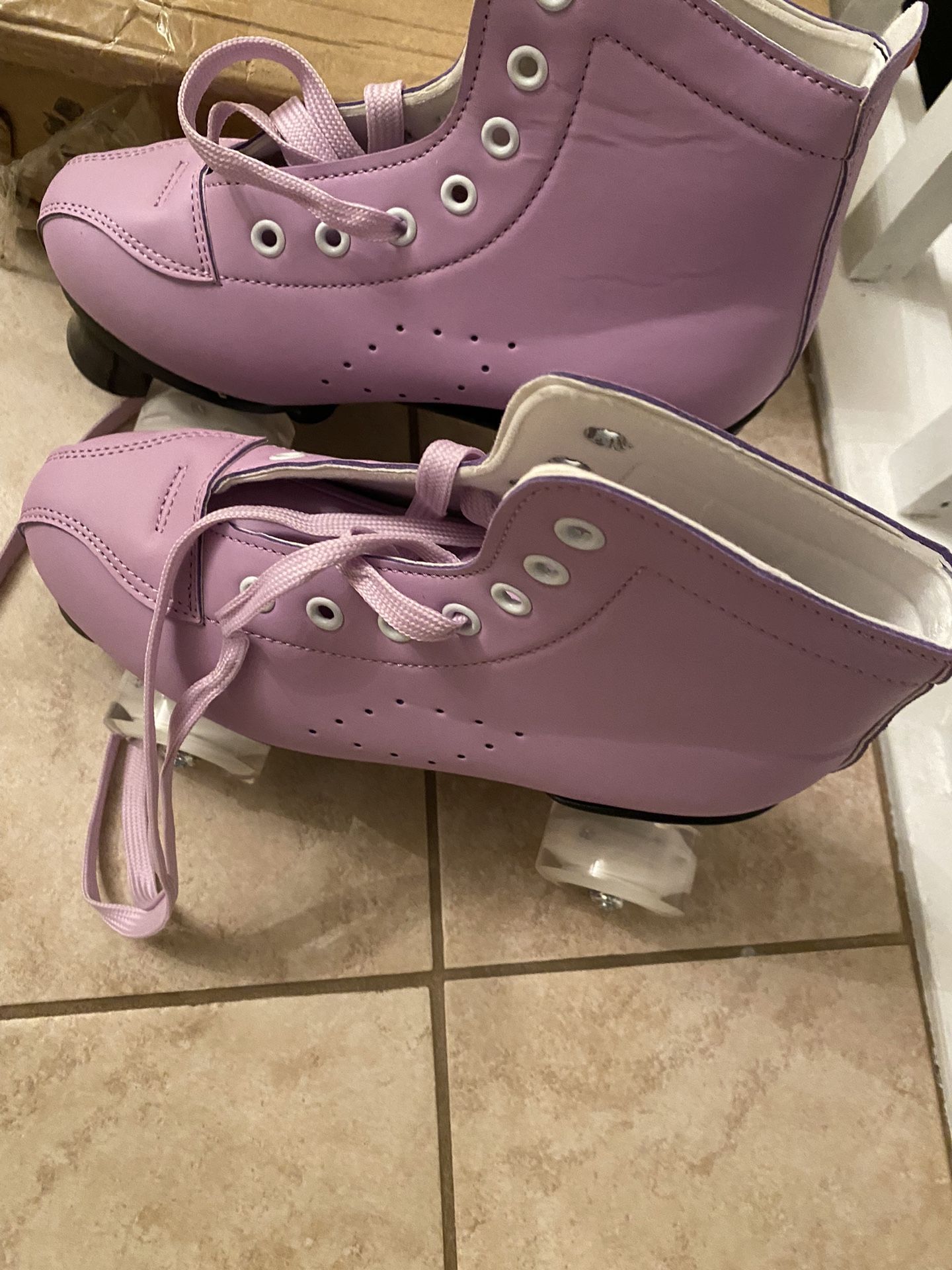 Roller Skates Size 7
