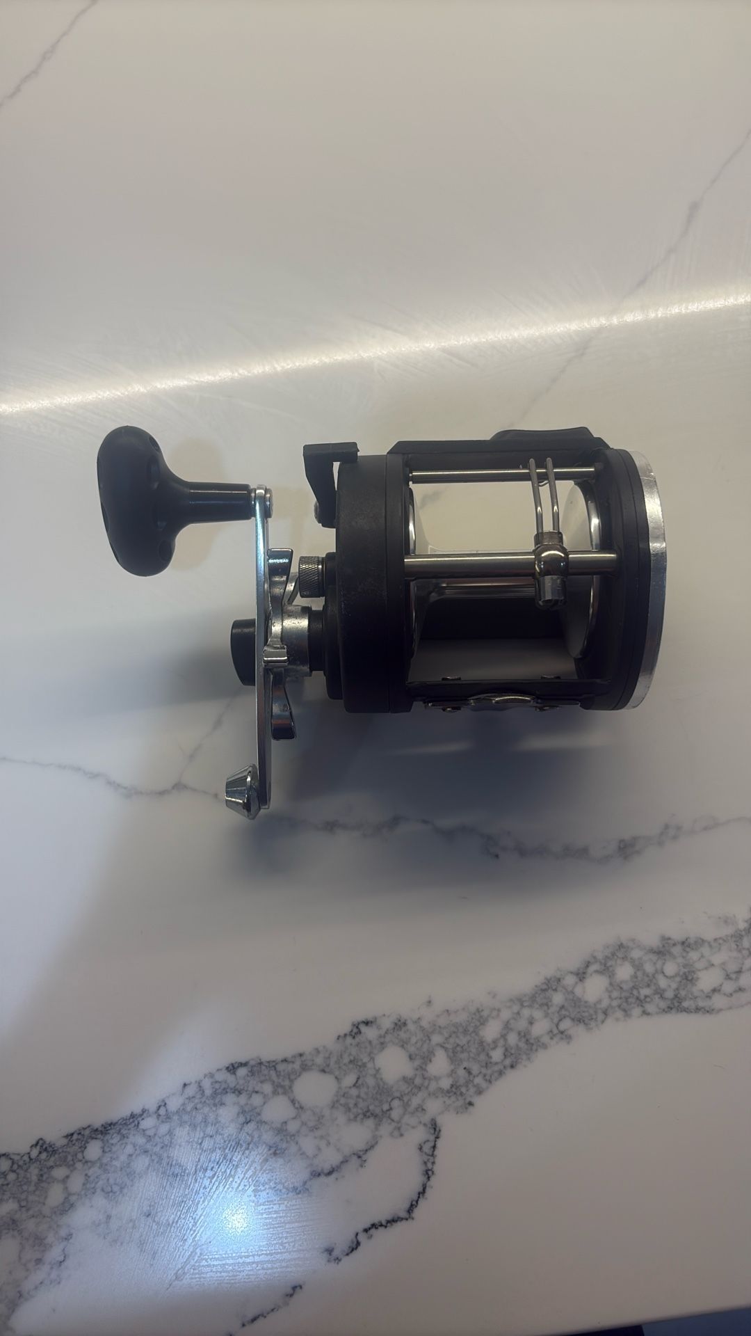 Conventional Reel For Big Fish