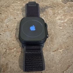 Apple Watch Ultra 2nd Gen Black 49MM 