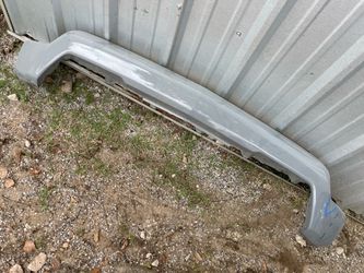 FRONT BOMPER 2022-2025 CHEVROLET SILVERADO