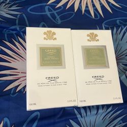 creed green irish tweedcologne