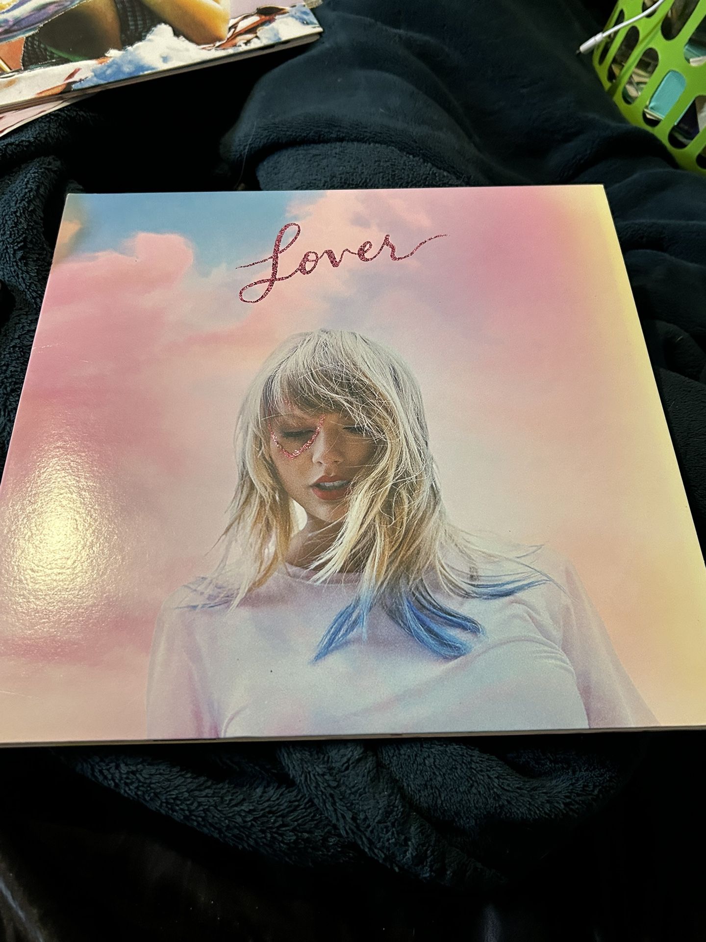 Lover- Taylor Swift