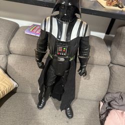 3 Ft Tall Earth Vader  Collectors Action Figure 