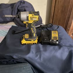 Dewalt Impact Drill