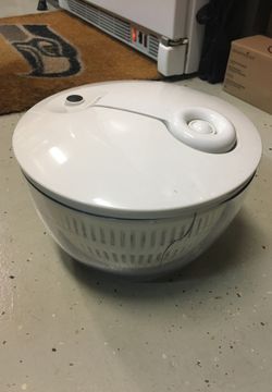 Pampered Chef Salad Spinner