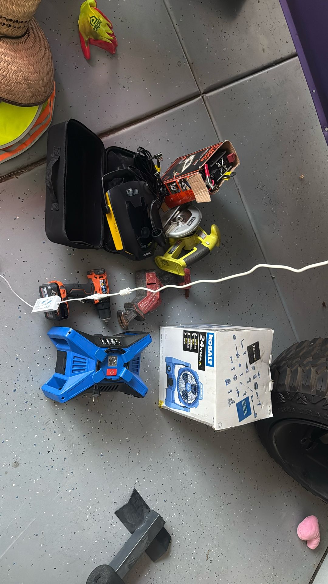 Tools 130$ For Everything 