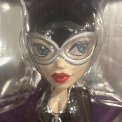 DC comics Cat Woman