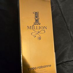 Paco Rabanne 1 Million Eau de Toilette (THE RECIPT IS PROVIDED)