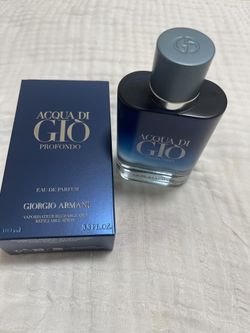 Armani GIO Men Cologne Brand New 