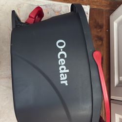 O Cedar Mop Bucket And Pole