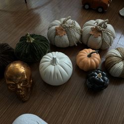 Pumpkin Decoration 