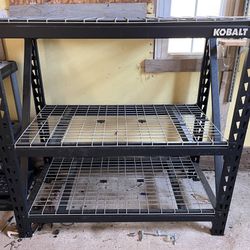 Kobalt Storage rack
