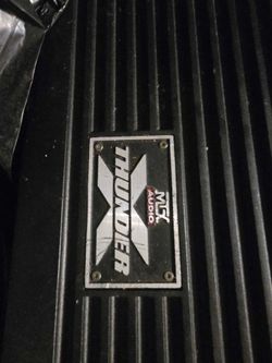 Mtx Amp