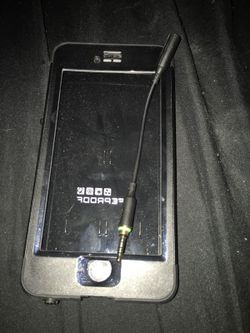 iPhone 6+/6s+ life proof case