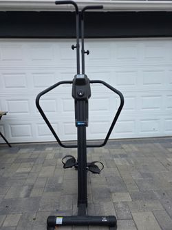 Vertical Climber