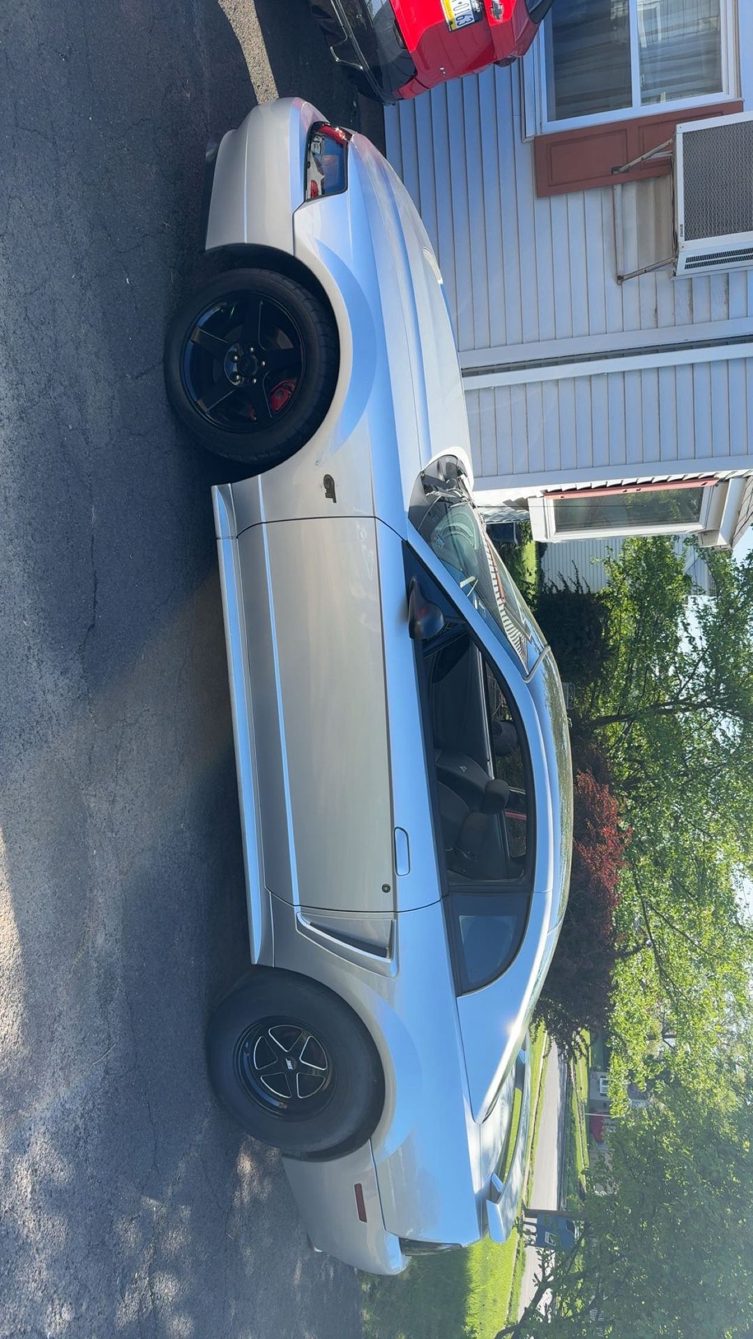 2004 Ford Mustang